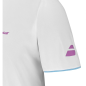 BABOLAT Crew Neck Tee Lebron White/White