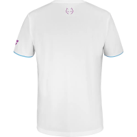 A Tutto Campo - BABOLAT Crew Neck Tee Lebron White/White 6MS25011 1000