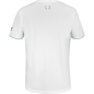 BABOLAT Crew Neck Tee Lebron White/White