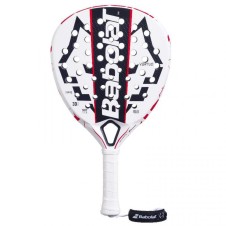 A Tutto Campo - BABOLAT TECHNICAL VERTUO JUAN LEBRON 2025 WHITE BLACK