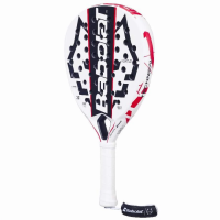 A Tutto Campo - BABOLAT TECHNICAL VERTUO JUAN LEBRON 2025 WHITE BLACK