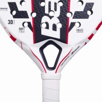 A Tutto Campo - BABOLAT TECHNICAL VERTUO JUAN LEBRON 2025 WHITE BLACK