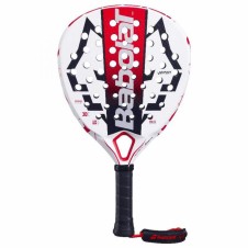 A Tutto Campo -BABOLAT TECHNICAL VERON JUAN LEBRON 2025 WHITE BLACK