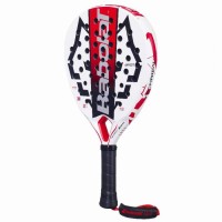 A Tutto Campo -BABOLAT TECHNICAL VERON JUAN LEBRON 2025 WHITE BLACK