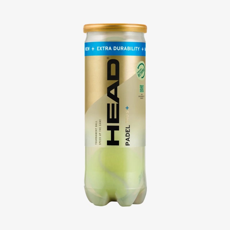 HEAD PADEL PRO S+