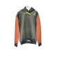 VERVE FELPA HOODIE NEOPRENE TOBACCO