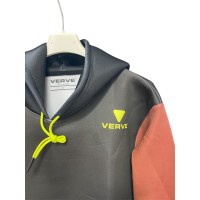 A Tutto Campo - VERVE FELPA HOODIE NEOPRENE TOBACCO