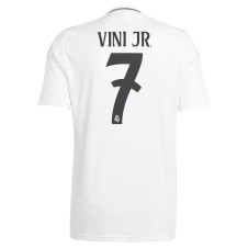 A Tutto Campo - ADIDAS Real Madrid Maglia Home 2024-25 JUNIOR Vini Jr 7