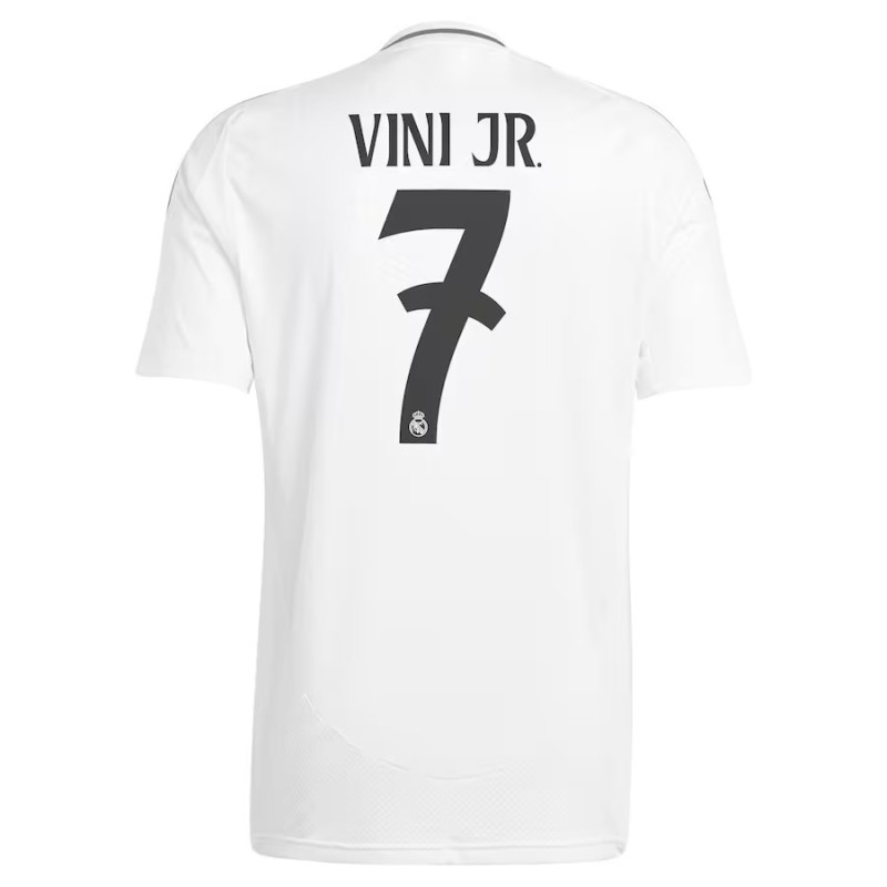 ADIDAS Real Madrid Maglia Home 2024-25 Bambino Vini Jr 7