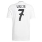 ADIDAS Real Madrid Maglia Home 2024-25 Bambino Vini Jr 7