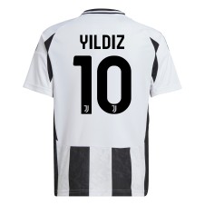 ADIDAS JUVENTUS MAGLIA HOME 24/25 YILDIZ 10