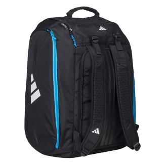 ADIDAS BORSA PADEL PROTOUR 3.4 BLACK 2025