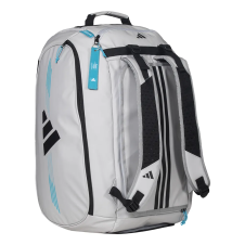 ADIDAS BORSA PADEL PROTOUR 3.4 OFFWHITE 2025 MARTITA ORTEGA