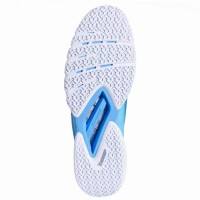 A Tutto Campo - BABOLAT JET PREMURA 2 MEN LEBRON Ciano Blu Bianco