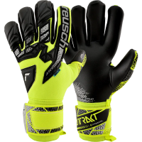 A Tutto Campo - REUSCH ATTRAKT FREEGEL SILVER safety yellow/silver/black