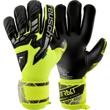 A Tutto Campo - REUSCH ATTRAKT FREEGEL SILVER safety yellow/silver/black