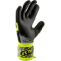 REUSCH ATTRAKT FREEGEL SILVER safety yellow/silver/black