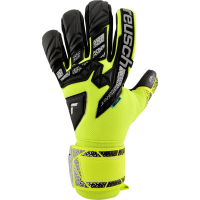 A Tutto Campo - REUSCH ATTRAKT FREEGEL SILVER safety yellow/silver/black