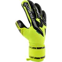 A Tutto Campo - REUSCH ATTRAKT FREEGEL SILVER safety yellow/silver/black