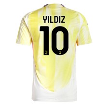 A Tutto Campo - ADIDAS JUVENTUS MAGLIA AWAY 24/25 YILDIZ 10