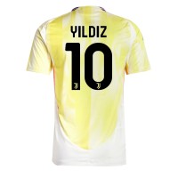 A Tutto Campo - ADIDAS JUVENTUS MAGLIA AWAY 24/25 JUNIOR YILDIZ 10