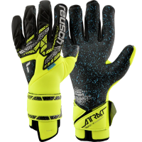 A Tutto Campo - REUSCH ATTRAKT FUSION GUARDIAN safety yellow/silver/black