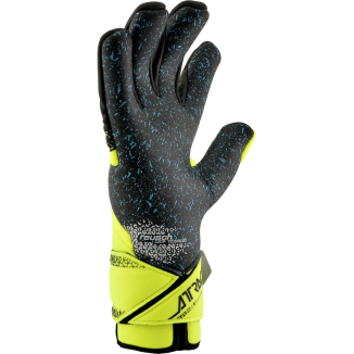 REUSCH ATTRAKT FUSION GUARDIAN safety yellow/silver/black