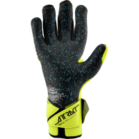 A Tutto Campo - REUSCH ATTRAKT FUSION GUARDIAN safety yellow/silver/black