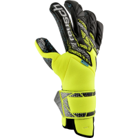 A Tutto Campo - REUSCH ATTRAKT FUSION GUARDIAN safety yellow/silver/black