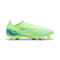 A Tutto Campo - PUMA ULTRA 5 MATCH MxSG Fizzy Apple-PUMA White-Bluemazing