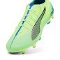 PUMA ULTRA 5 MATCH MxSG Fizzy Apple-PUMA White-Bluemazing