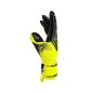 REUSCH ATTRAKT SILVER safety yellow/silver/black