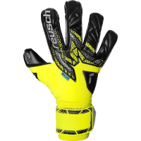 A Tutto Campo - REUSCH ATTRAKT GOLD X EVOLUTION safety yellow/silver/black