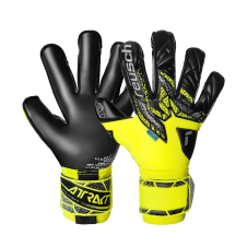 A Tutto Campo - REUSCH ATTRAKT GOLD X EVOLUTION safety yellow/silver/black