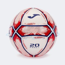 A Tutto Campo - JOMA PALLONE AGUILA BALL WHITE RED 400856.206