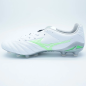 MIZUNO MONARCIDA NEO III PRO MD White/Neon Green