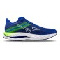 MIZUNO WAVE INSPIRE 21 Reflex Blue C/White/Green Geck