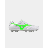 A Tutto Campo - MIZUNO MORELIA II CLUB White/Neon Green/Galaxy Silver