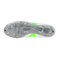 A Tutto Campo - MIZUNO MORELIA II CLUB White/Neon Green/Galaxy Silver