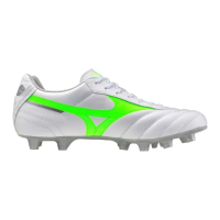 A Tutto Campo - MIZUNO MORELIA II CLUB White/Neon Green/Galaxy Silver