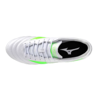 A Tutto Campo - MIZUNO MORELIA II CLUB White/Neon Green/Galaxy Silver