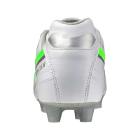 A Tutto Campo - MIZUNO MORELIA II CLUB White/Neon Green/Galaxy Silver