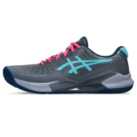 A Tutto Campo - ASICS GEL-CHALLENGER 14 PADEL Metropolis/Energy Aqua 1041A404 020