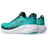 A Tutto Campo - ASICS GEL-NIMBUS 27 Wave Teal/Saxon Green 1011B958 400