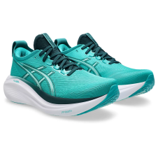 A Tutto Campo - ASICS GEL-NIMBUS 27 Wave Teal/Saxon Green 1011B958 400