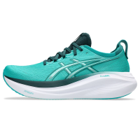 A Tutto Campo - ASICS GEL-NIMBUS 27 Wave Teal/Saxon Green 1011B958 400