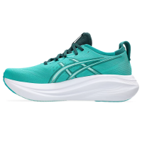 A Tutto Campo - ASICS GEL-NIMBUS 27 Wave Teal/Saxon Green 1011B958 400