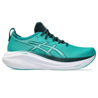 A Tutto Campo - ASICS GEL-NIMBUS 27 Wave Teal/Saxon Green 1011B958 400