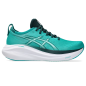 ASICS GEL-NIMBUS 27 Wave Teal/Saxon Green