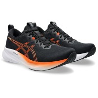 A Tutto Campo - ASICS GEL-PULSE 16 Black/Nova Orange 1011B962 001